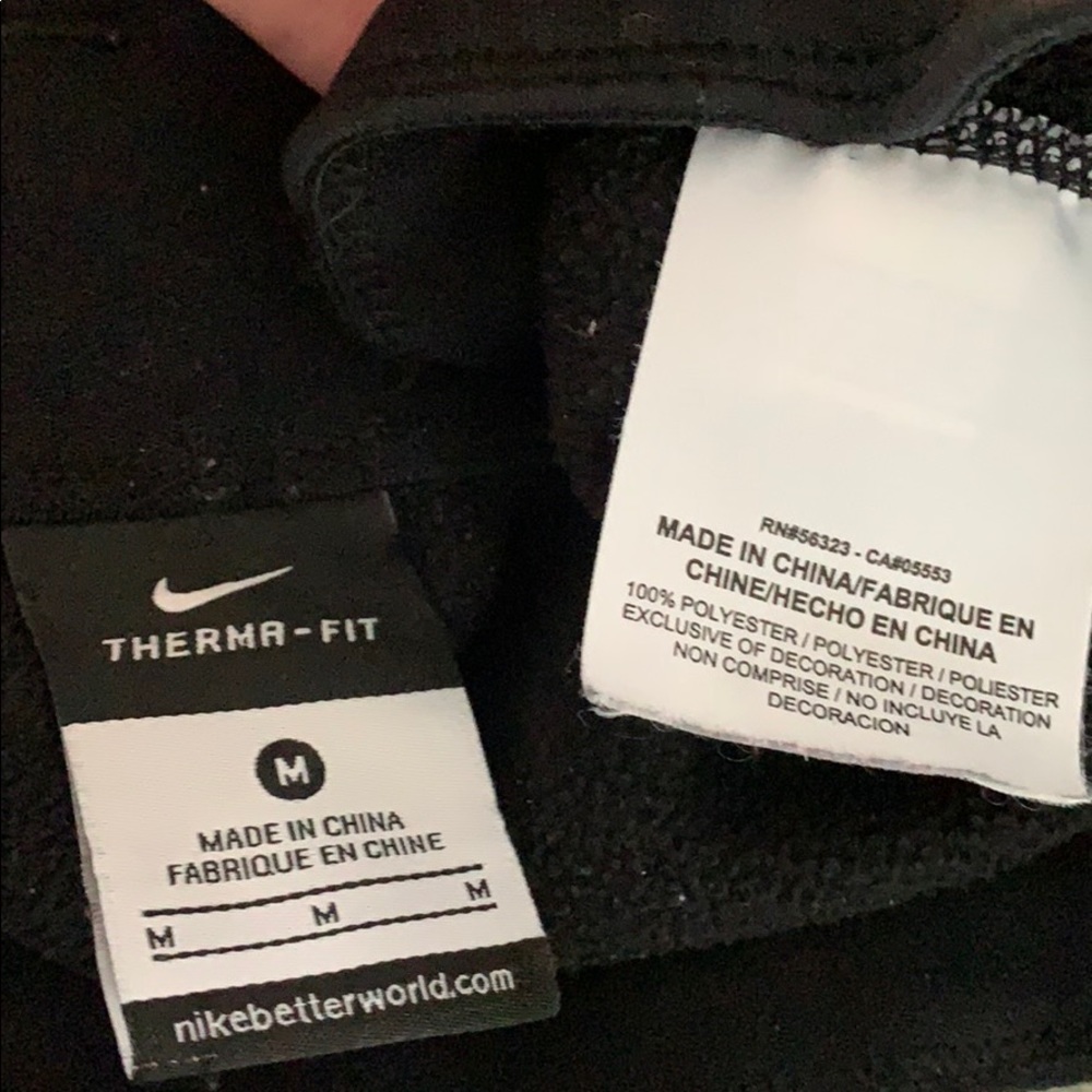 COPY - Nike Thermal Fit track pants - Picture 8 of 9